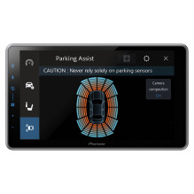 Pioneer SPH-DA77DAB car media receiver Pioneer SPH-DA77DAB car media receiver
