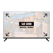 JAPANNEXT JN-IPS500UHD60F kompiuterio monitorius