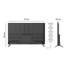 JAPANNEXT JN-IPS500UHD60F kompiuterio monitorius