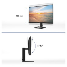 Philips 1000 series 24E1N1300AE / 00 computer monitor