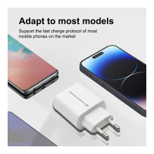 Conceptronic ALTHEA14W mobile device charger Conceptronic ALTHEA14W mobile device charger