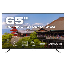 JAPANNEXT JN-IPS650UHD60F kompiuterio monitorius JAPANNEXT JN-IPS650UHD60F kompiuterio monitorius