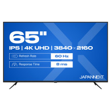 JAPANNEXT JN-IPS650UHD60F kompiuterio monitorius JAPANNEXT JN-IPS650UHD60F kompiuterio monitorius