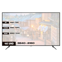 JAPANNEXT JN-IPS650UHD60F computer monitor JAPANNEXT JN-IPS650UHD60F computer monitor