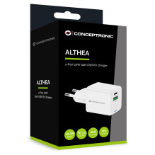 Conceptronic ALTHEA15W mobile device charger