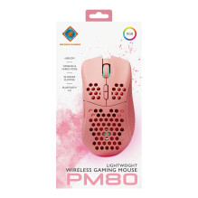 Deltaco Gaming GAM-120-P keyboard