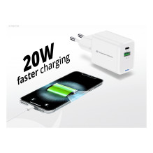 Conceptronic ALTHEA15W mobile device charger