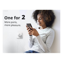 Conceptronic ALTHEA15W mobile device charger