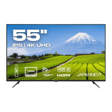 JAPANNEXT JN-IPS550UHD60F kompiuterio monitorius JAPANNEXT JN-IPS550UHD60F kompiuterio monitorius