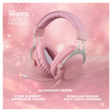 Deltaco Gaming GAM-030-P headphones / headset Deltaco Gaming GAM-030-P headphones / headset