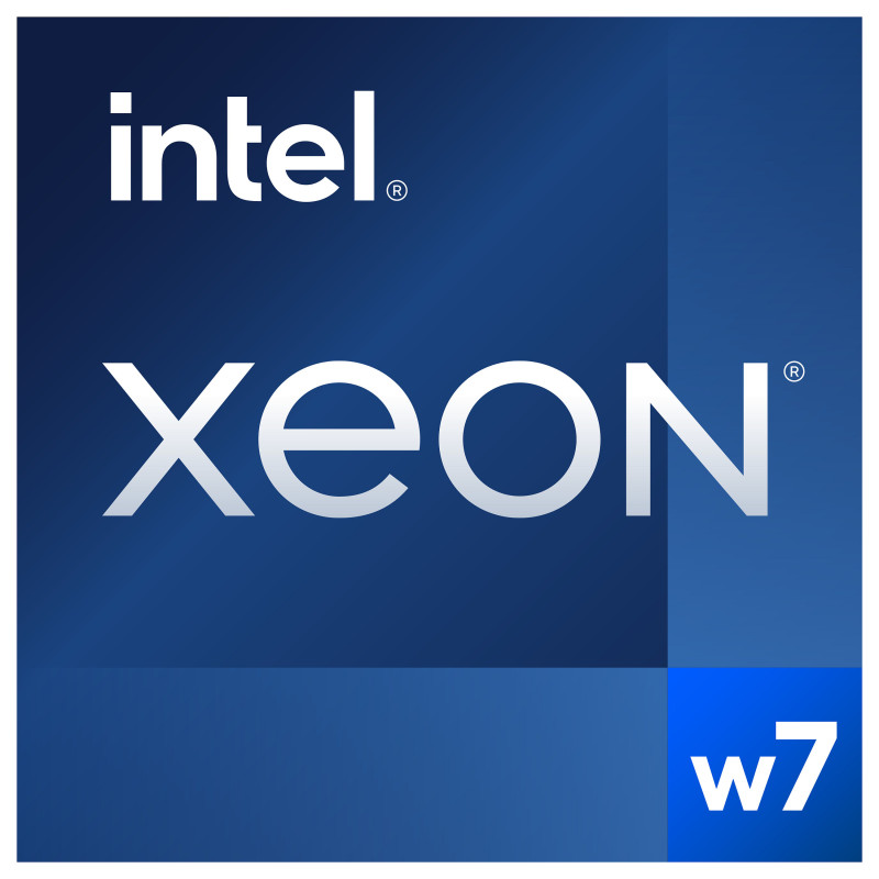 Intel Xeon w7-3445 processor