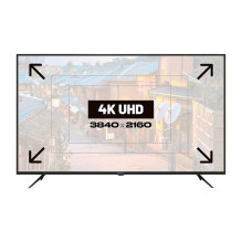 JAPANNEXT JN-IPS550UHD60F kompiuterio monitorius JAPANNEXT JN-IPS550UHD60F kompiuterio monitorius