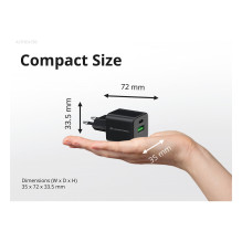 Conceptronic ALTHEA15B mobile device charger