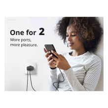 Conceptronic ALTHEA15B mobile device charger