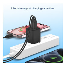 Conceptronic ALTHEA15B mobile device charger