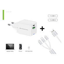„Conceptronic ALTHEA16W“ mobiliojo įrenginio įkroviklis