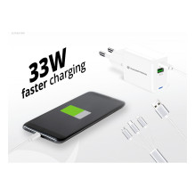 „Conceptronic ALTHEA16W“ mobiliojo įrenginio įkroviklis