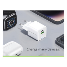 Conceptronic ALTHEA16W mobile device charger