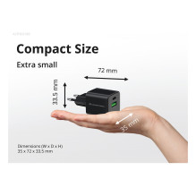 Conceptronic ALTHEA16B mobile device charger