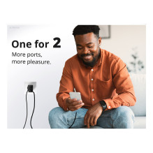 Conceptronic ALTHEA16B mobile device charger