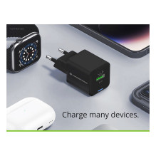 Conceptronic ALTHEA16B mobile device charger