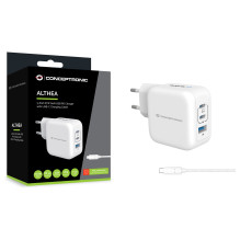Conceptronic ALTHEA17W mobile device charger