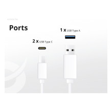 Conceptronic ALTHEA17W mobile device charger