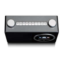 Lenco DIR-70 radio