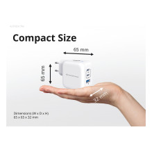 Conceptronic ALTHEA17W mobile device charger