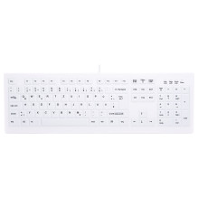 Contour Design Active Key AK-C8100F-U1-W / GE keyboard