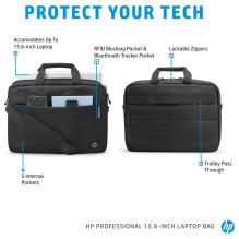HP Professional 15.6 Laptop Bag HP Professional 15.6 Laptop Bag