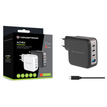 Conceptronic ALTHEA18B mobile device charger
