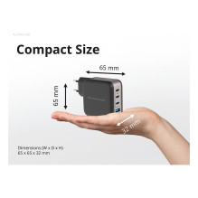 Conceptronic ALTHEA18B mobile device charger