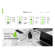 Conceptronic ALTHEA18B mobile device charger