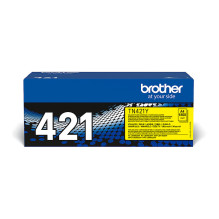 Brother TN-421Y toner...