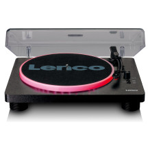 Lenco LS-50LEDBK audio...