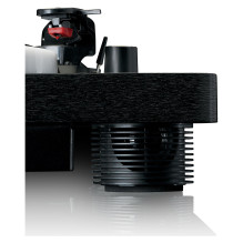 Lenco LS-50LEDBK garso patefonas Lenco LS-50LEDBK garso patefonas