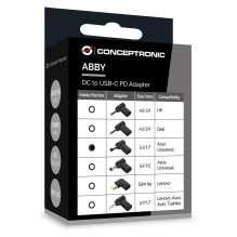 Conceptronic ABBY15PC03 laptop accessory Conceptronic ABBY15PC03 laptop accessory