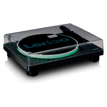 Lenco LS-50LEDBK audio turntable Lenco LS-50LEDBK audio turntable