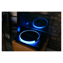 Lenco LS-50LEDBK audio turntable Lenco LS-50LEDBK audio turntable