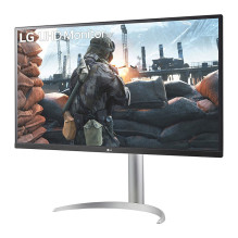 LG 27BP55U-B computer monitor