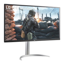LG 27BP55U-B kompiuterio monitorius