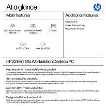 HP Z2 G1a