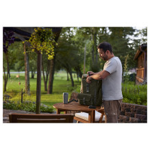 HP 15.6 Modular Laptop Backpack