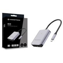 Conceptronic BIAN09G card reader Conceptronic BIAN09G card reader