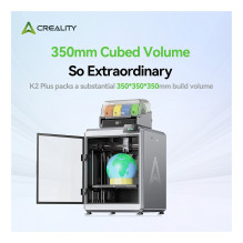 „Creality K2 Plus“ rinkinys