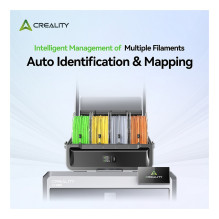 „Creality K2 Plus“ rinkinys