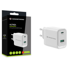 „Conceptronic ALTHEA20W45“ mobiliojo įrenginio įkroviklis