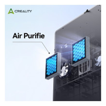 „Creality K2 Plus“ rinkinys