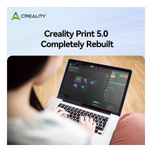 „Creality K2 Plus“ rinkinys